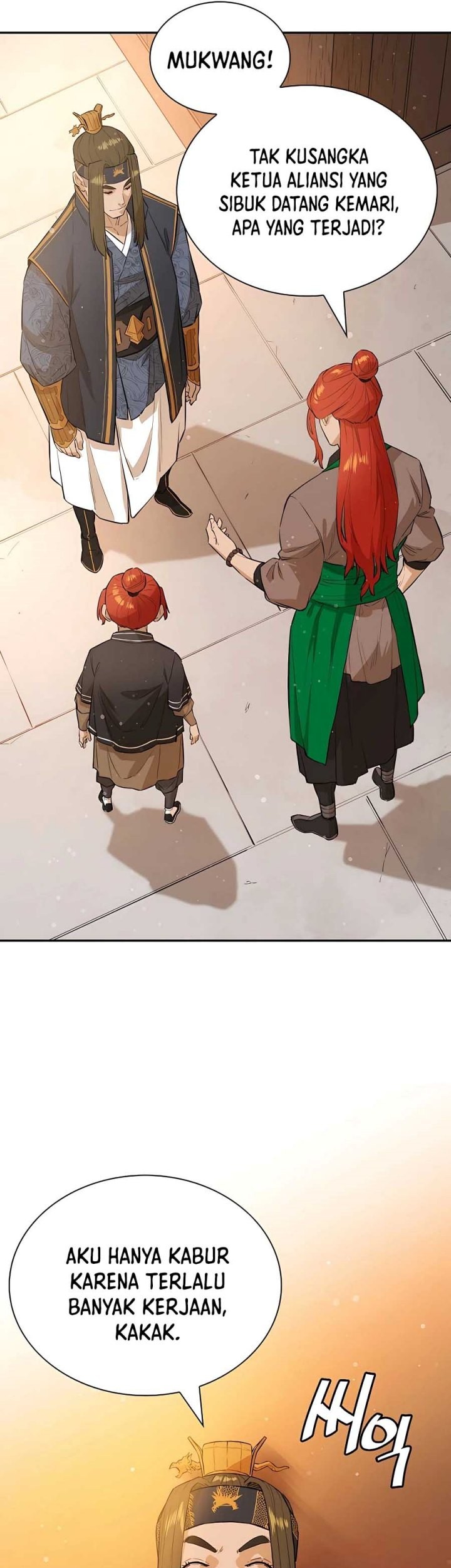 Villain Unrivaled chapter 80 halaman 26