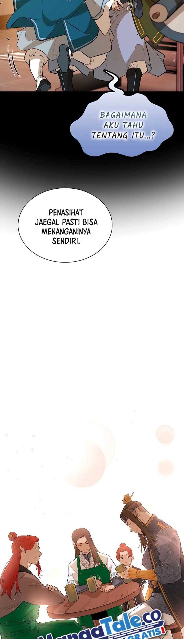 Villain Unrivaled chapter 80 halaman 28