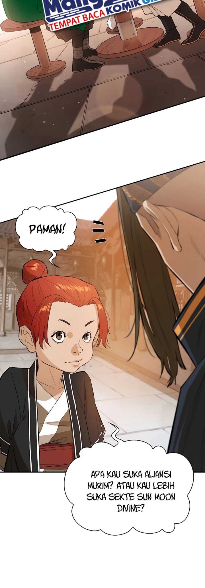 Villain Unrivaled chapter 80 halaman 29