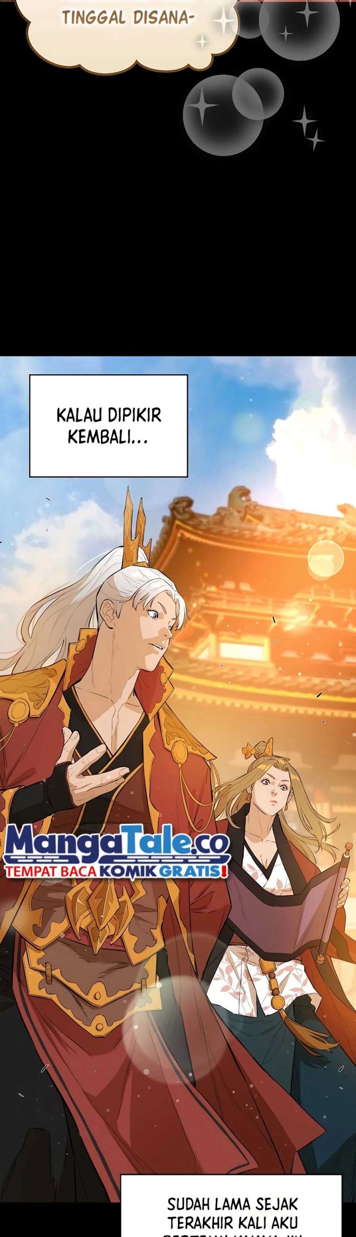 Villain Unrivaled chapter 80 halaman 32
