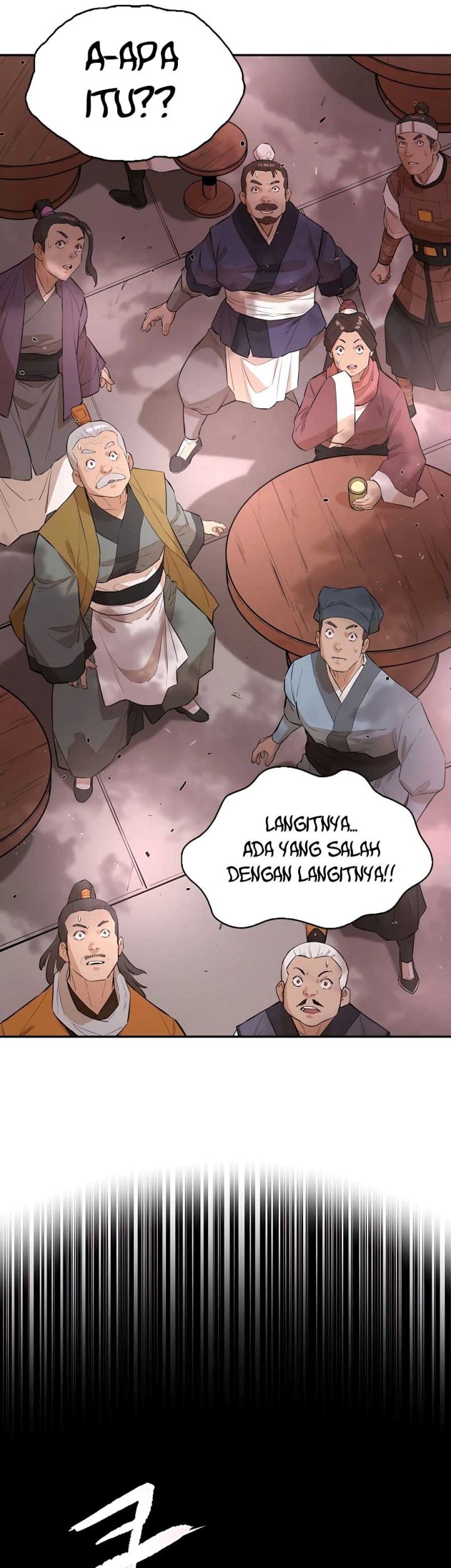 Villain Unrivaled chapter 80 halaman 34
