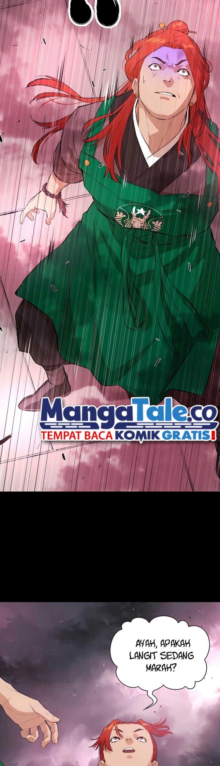 Villain Unrivaled chapter 80 halaman 36
