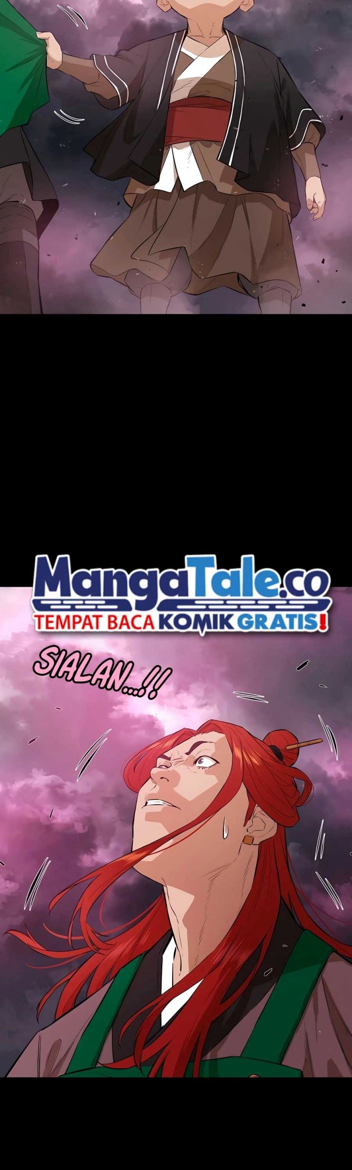 Villain Unrivaled chapter 80 halaman 37