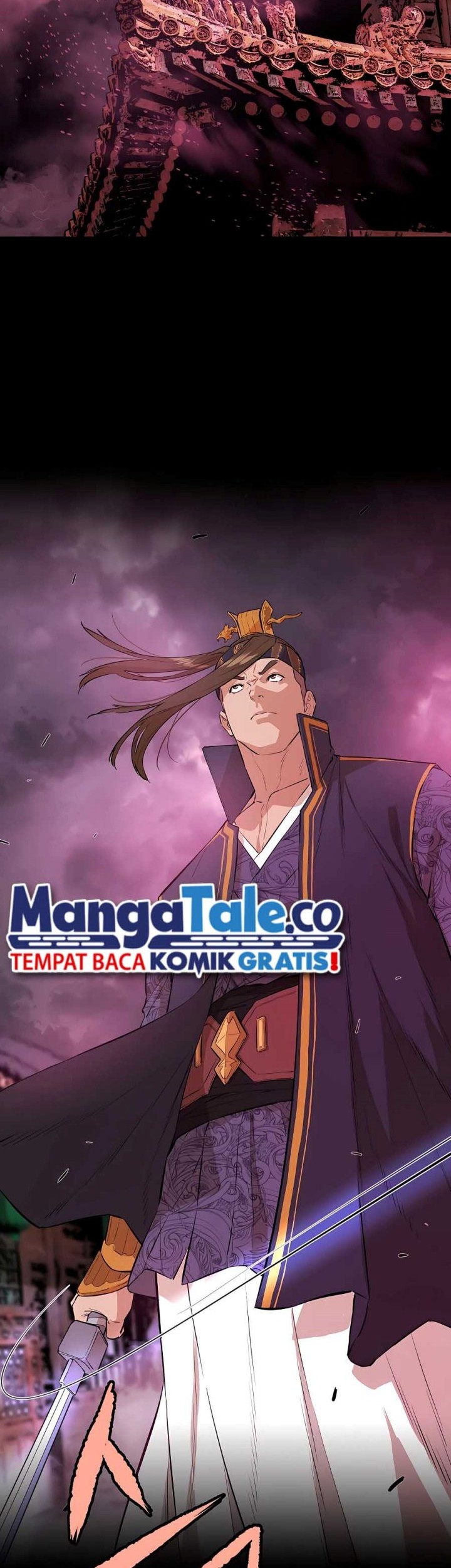Villain Unrivaled chapter 80 halaman 39