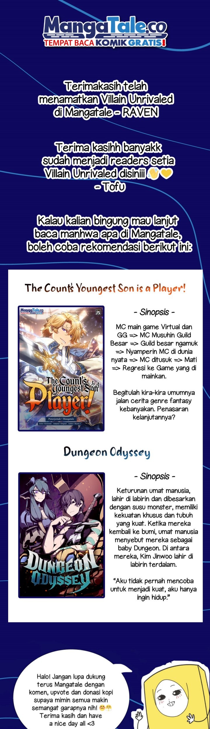 Villain Unrivaled chapter 80 halaman 48