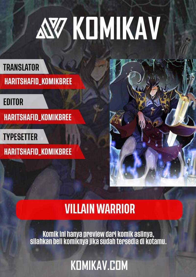 Villain Warrior chapter 1 halaman 1