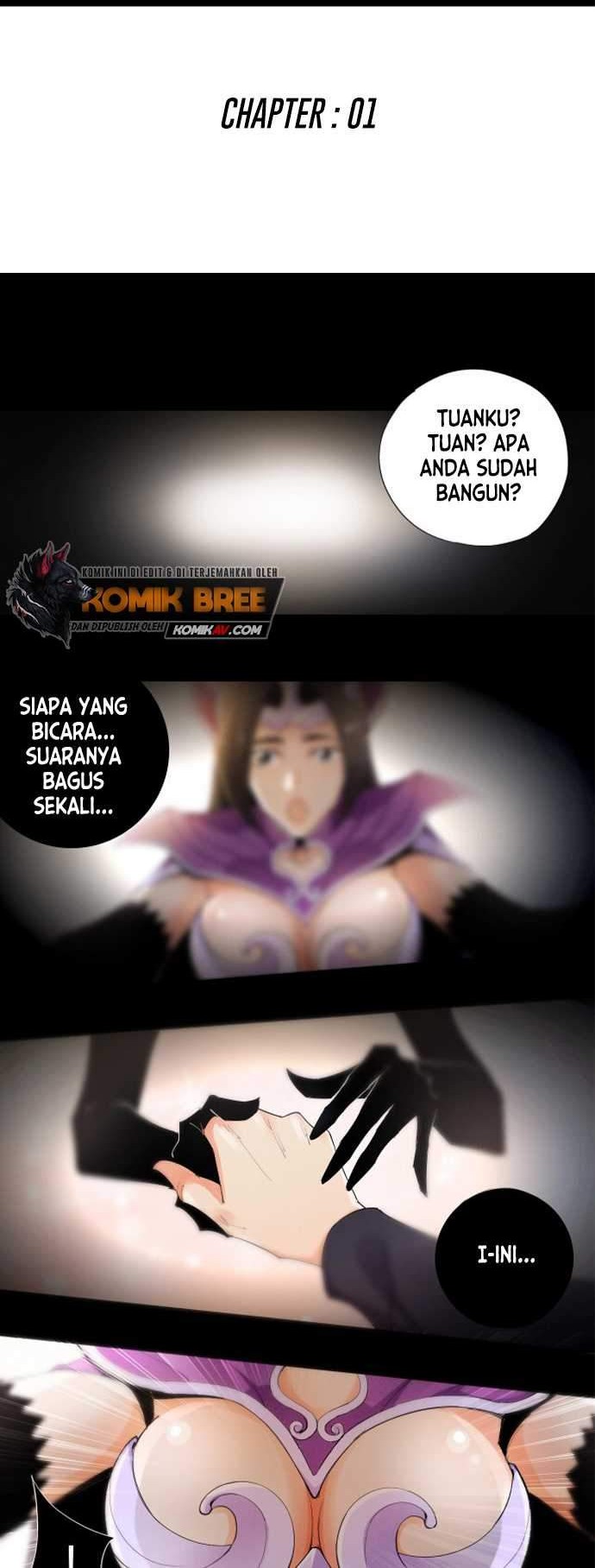 Villain Warrior chapter 1 halaman 3