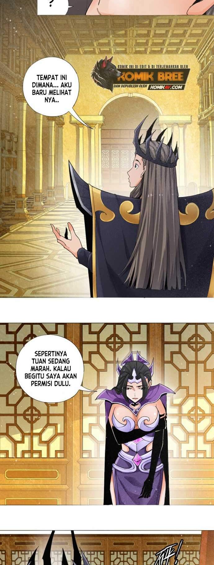 Villain Warrior chapter 1 halaman 7