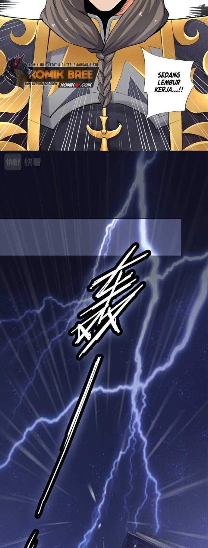 Villain Warrior chapter 1 halaman 9