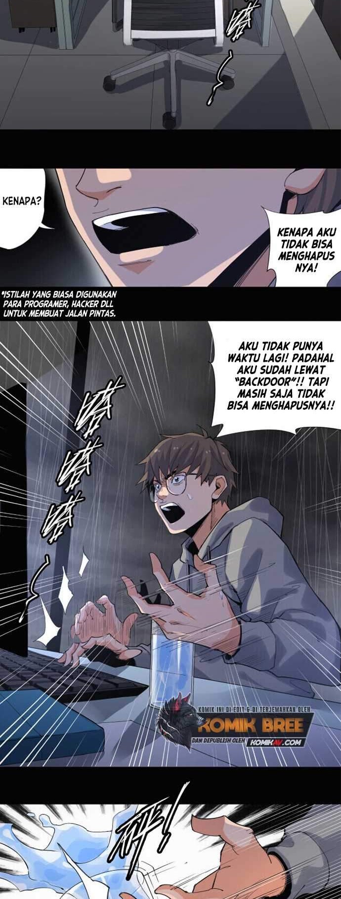Villain Warrior chapter 1 halaman 11