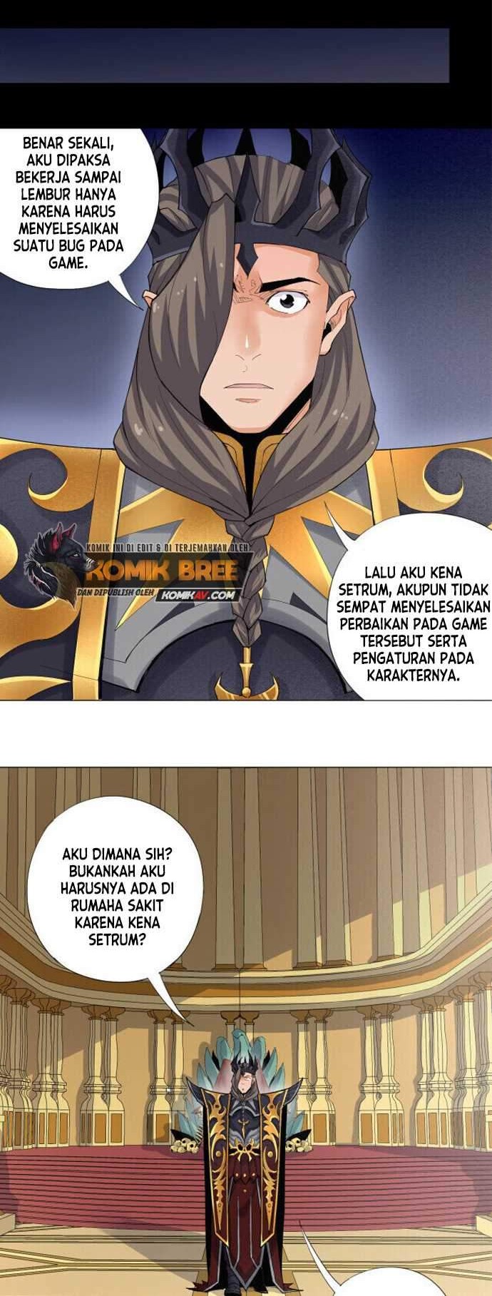 Villain Warrior chapter 1 halaman 15