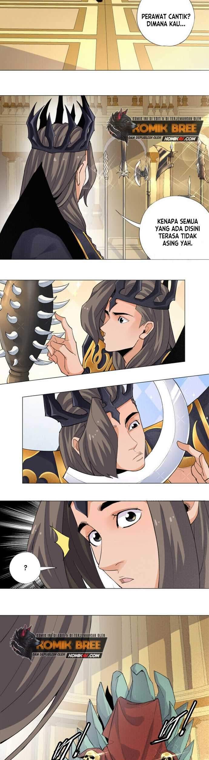 Villain Warrior chapter 1 halaman 16
