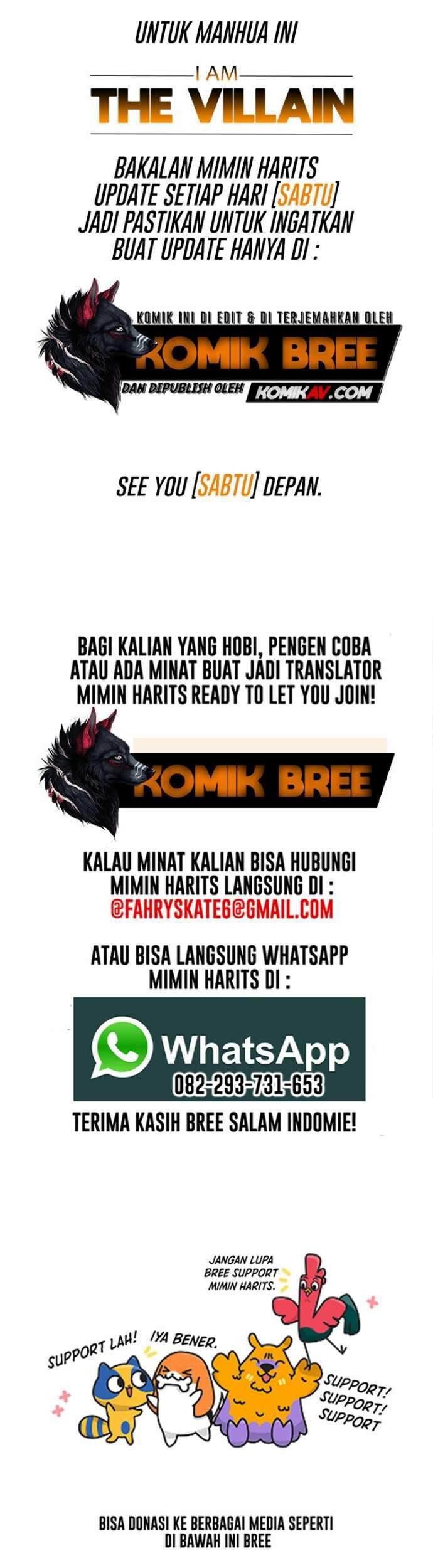Villain Warrior chapter 1 halaman 30