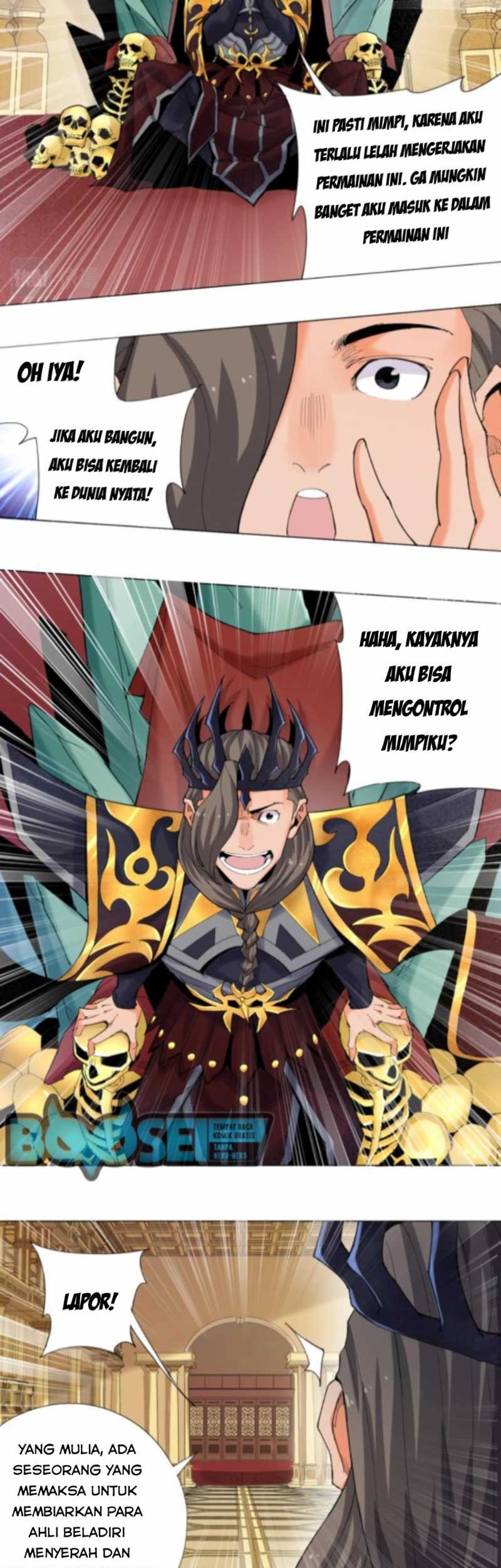 Villain Warrior Bab 2 halaman 4