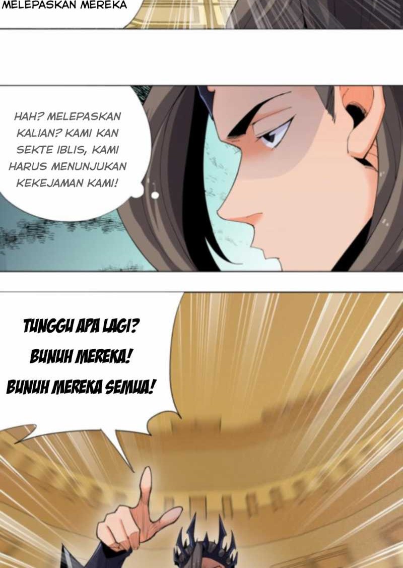 Villain Warrior Bab 2 halaman 5