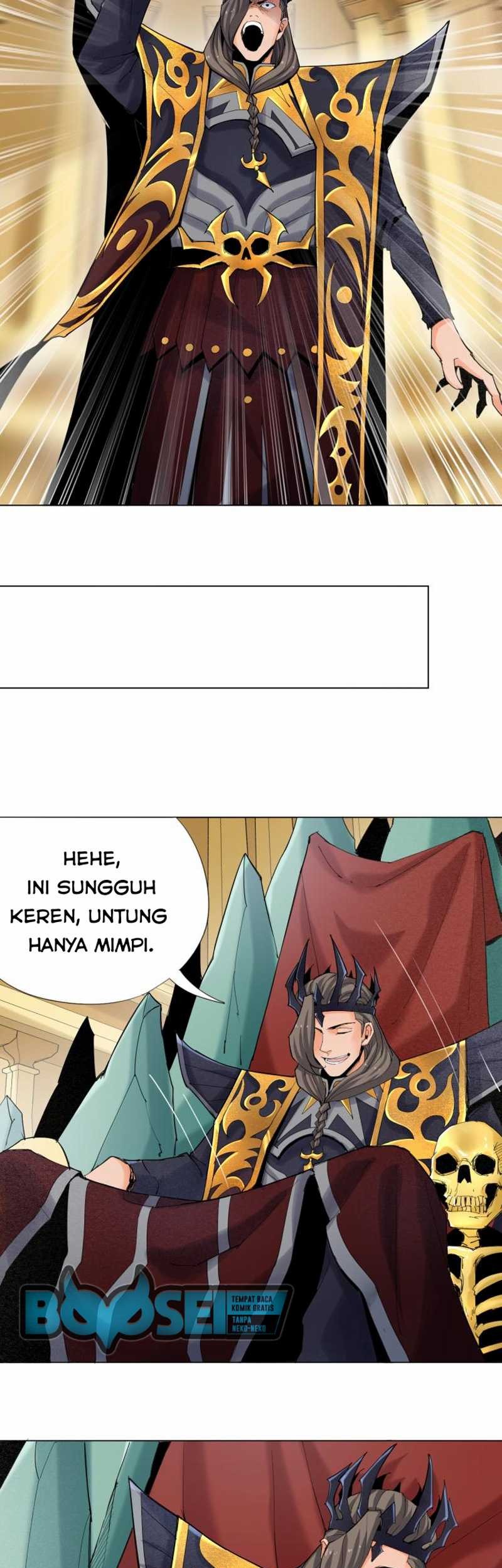 Villain Warrior Bab 2 halaman 6