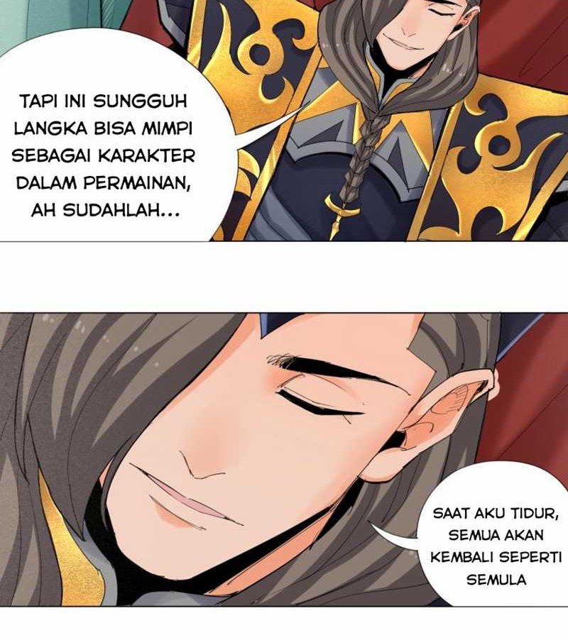 Villain Warrior Bab 2 halaman 7