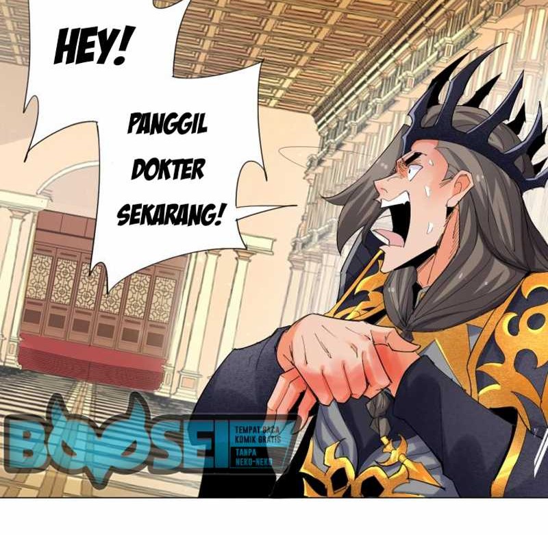 Villain Warrior Bab 2 halaman 13