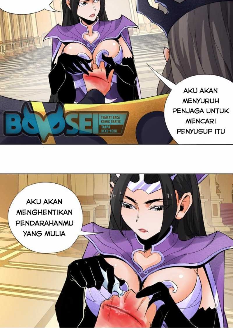 Villain Warrior Bab 2 halaman 15