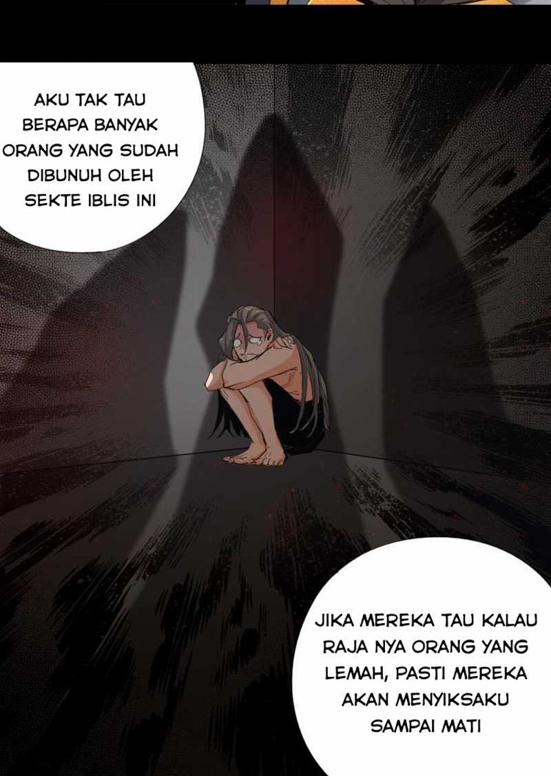 Villain Warrior Bab 2 halaman 17