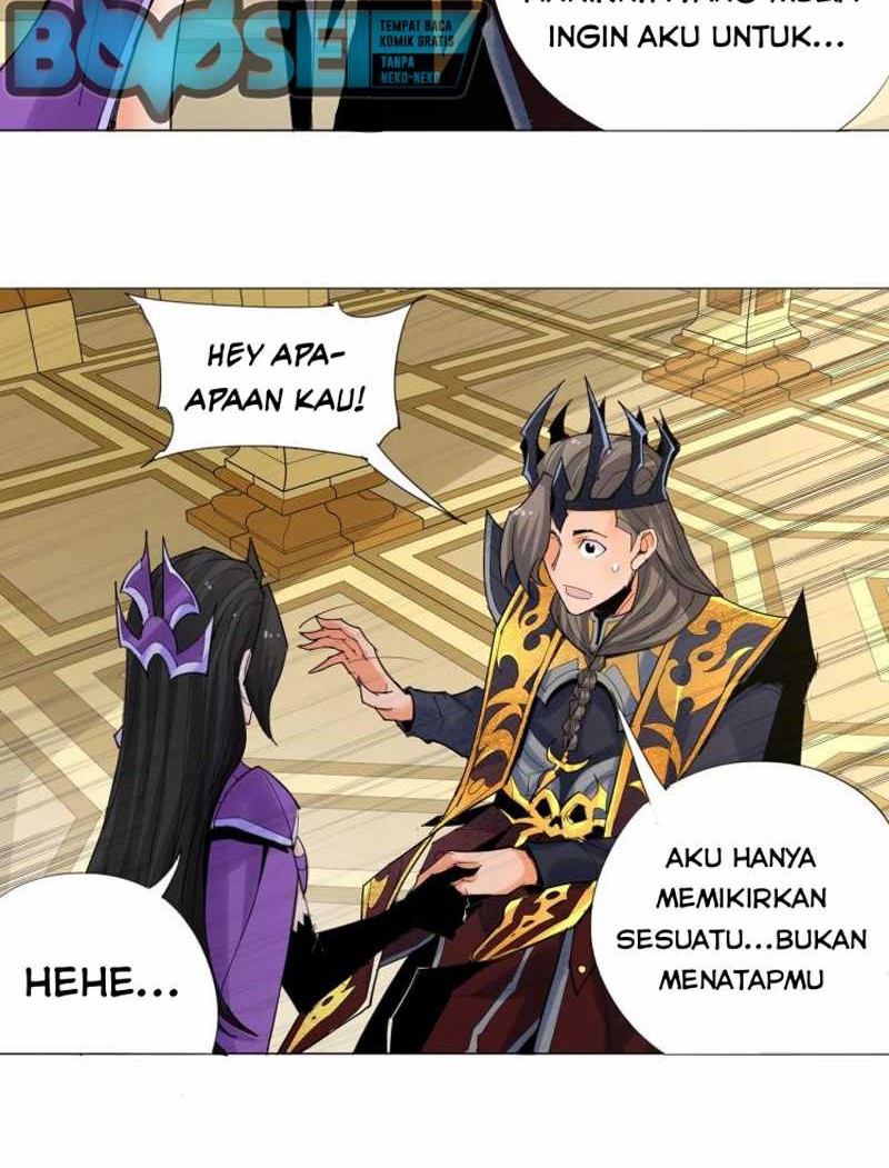 Villain Warrior Bab 2 halaman 19