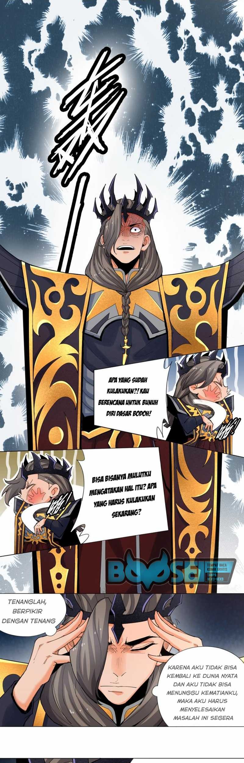 Villain Warrior Bab 2 halaman 24