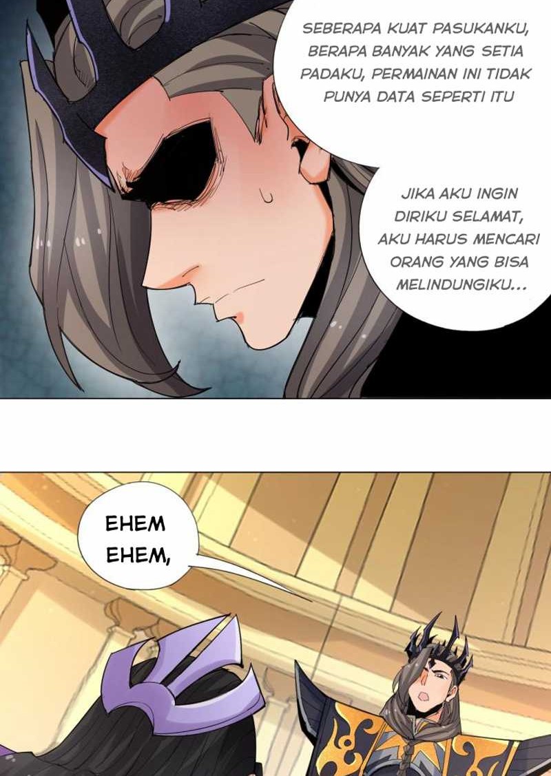 Villain Warrior Bab 2 halaman 25