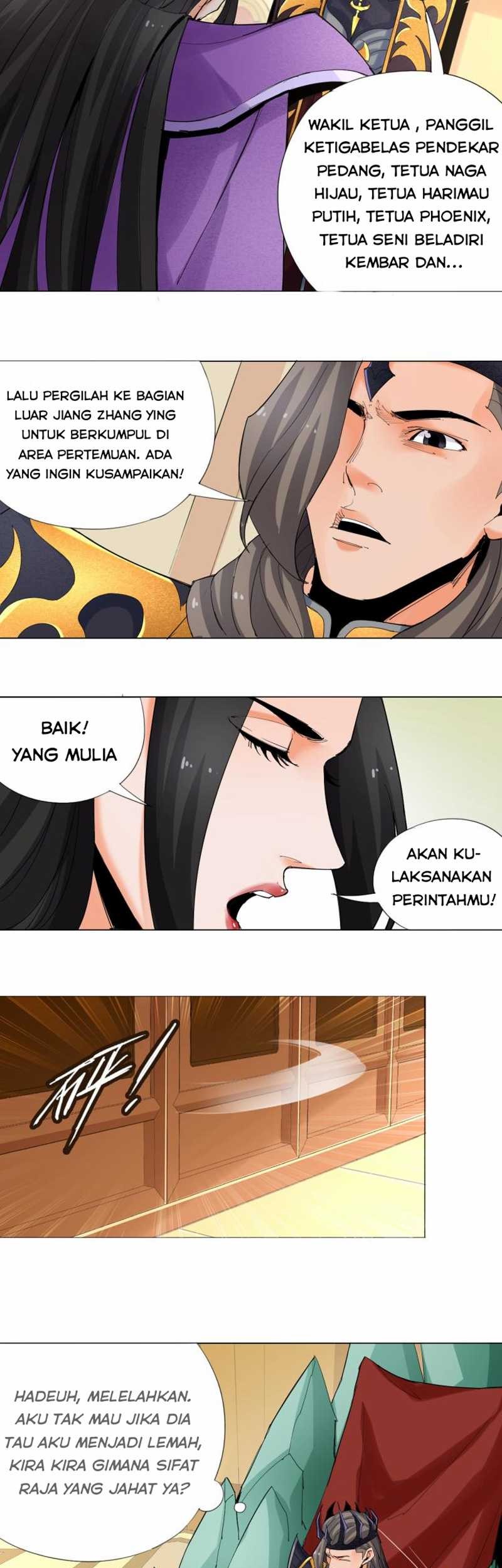 Villain Warrior Bab 2 halaman 26