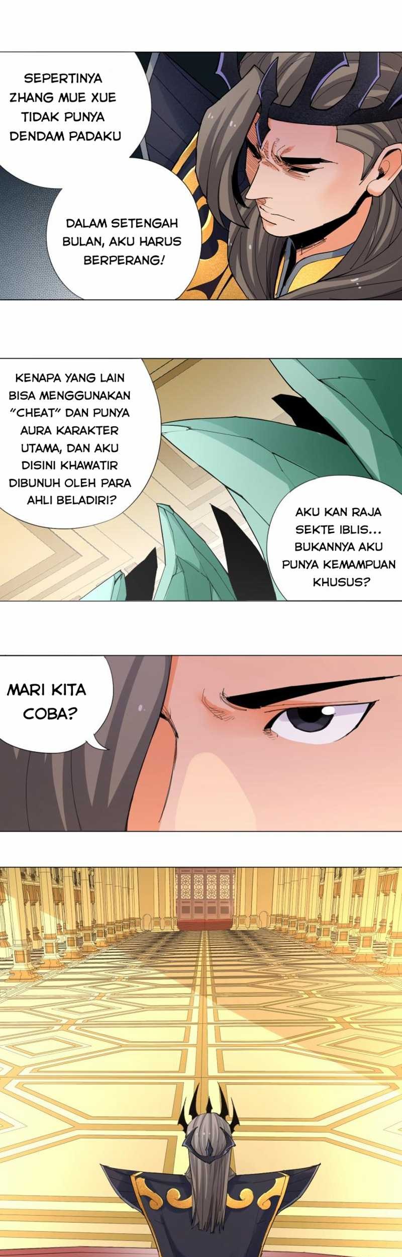 Villain Warrior Bab 2 halaman 28
