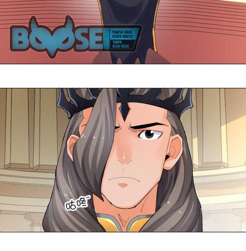 Villain Warrior Bab 2 halaman 29