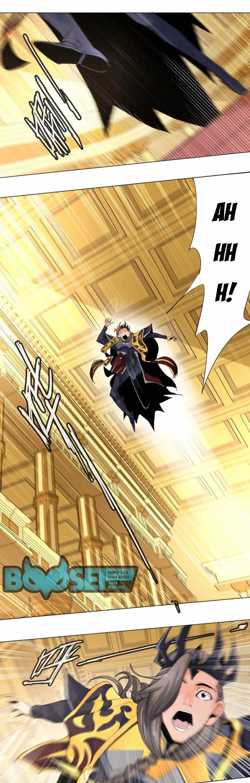 Villain Warrior Bab 2 halaman 30