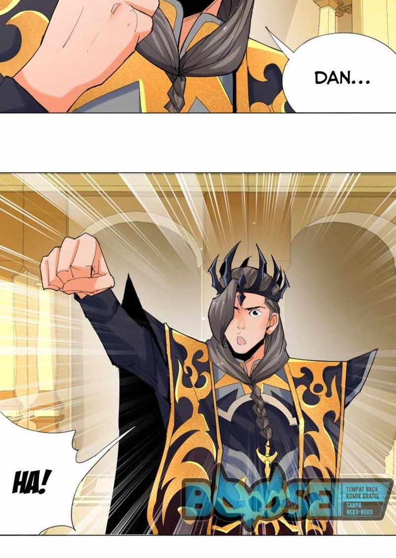 Villain Warrior Bab 2 halaman 33