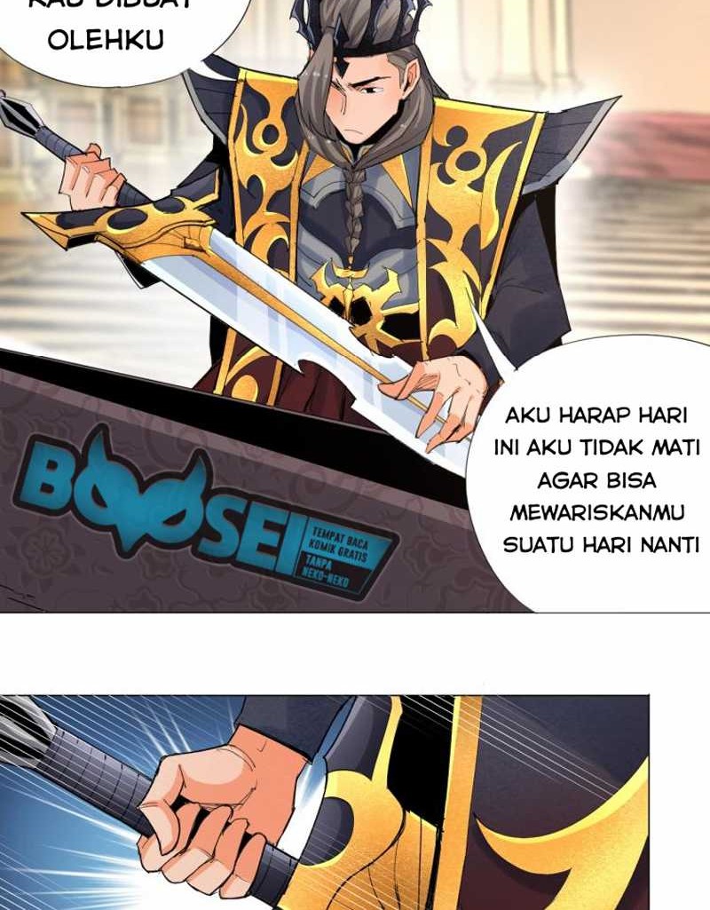 Villain Warrior Bab 2 halaman 39