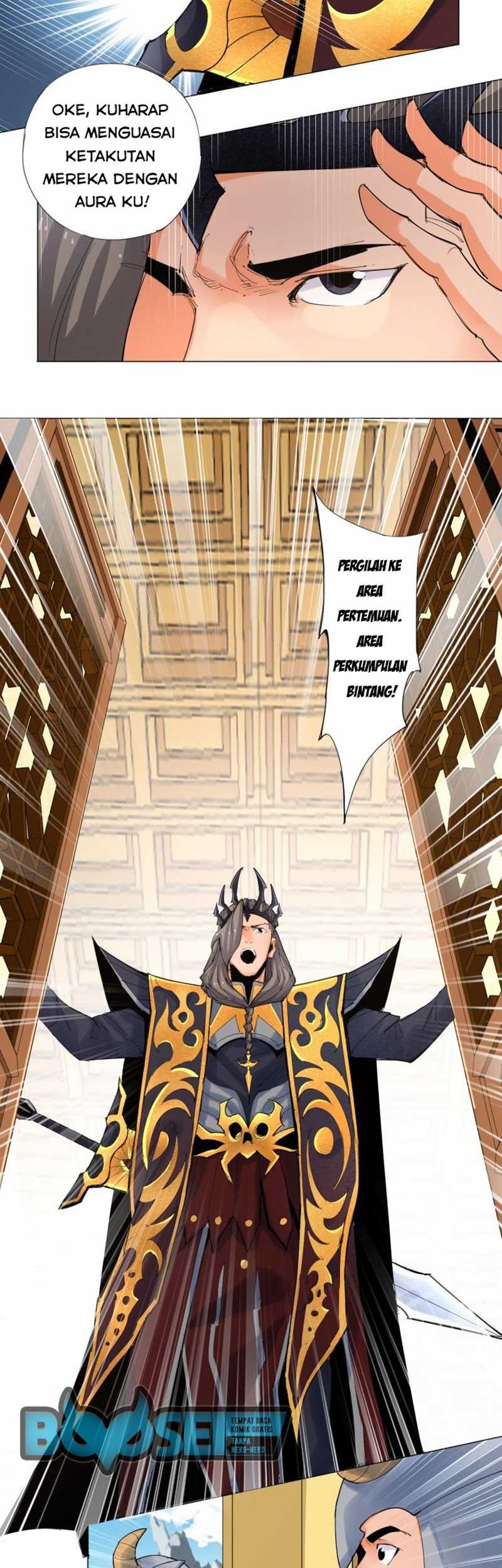 Villain Warrior Bab 2 halaman 40