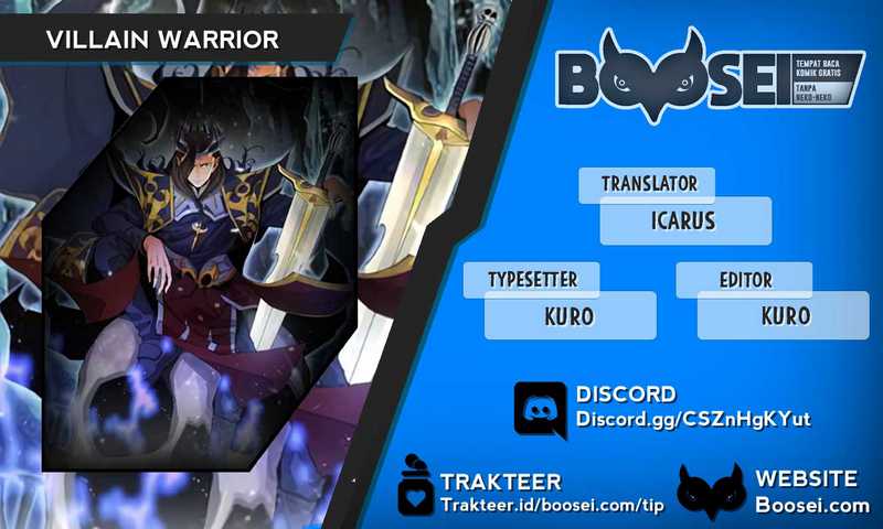 Villain Warrior Bab 20 halaman 1