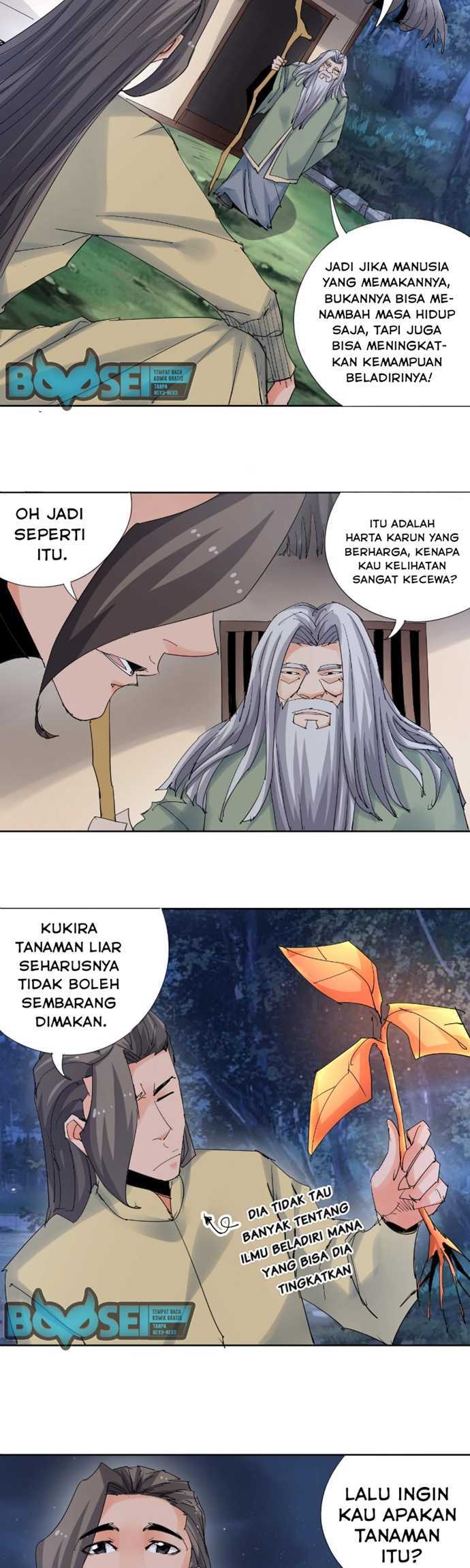 Villain Warrior Bab 20 halaman 4
