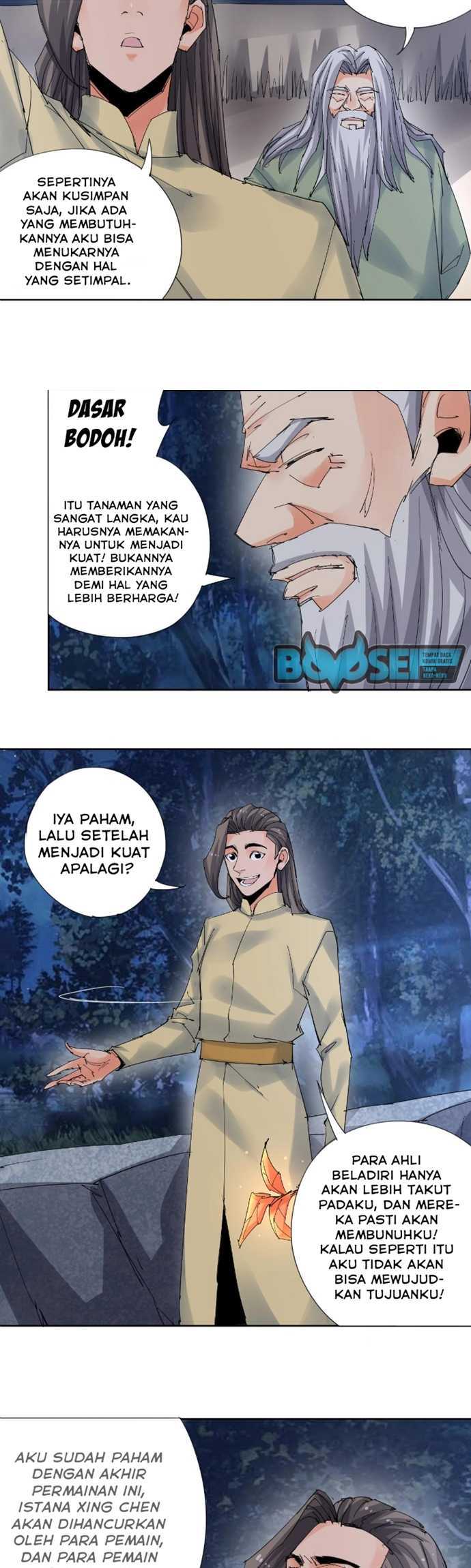 Villain Warrior Bab 20 halaman 5