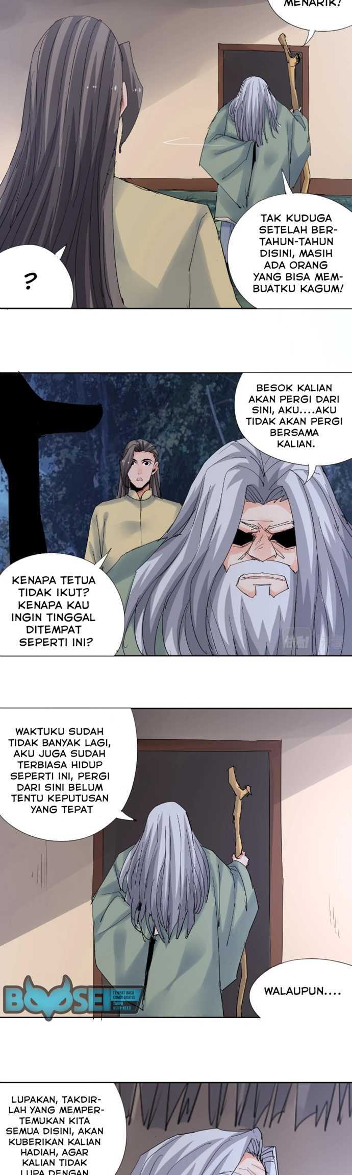 Villain Warrior Bab 20 halaman 7