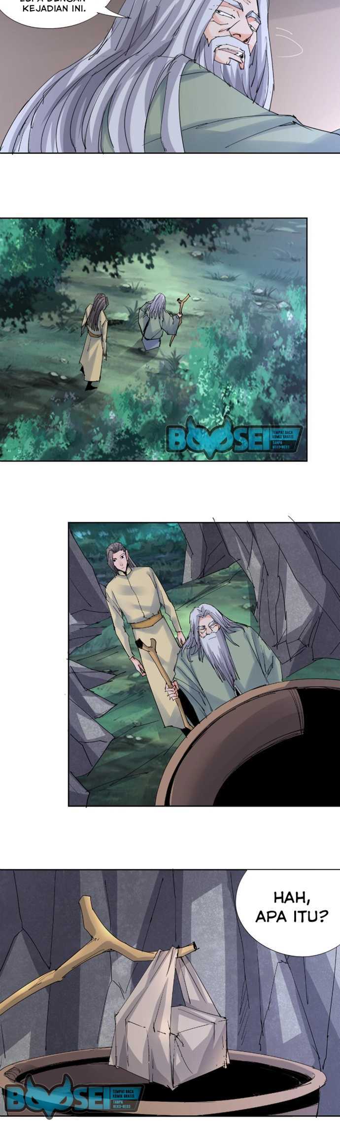Villain Warrior Bab 20 halaman 8