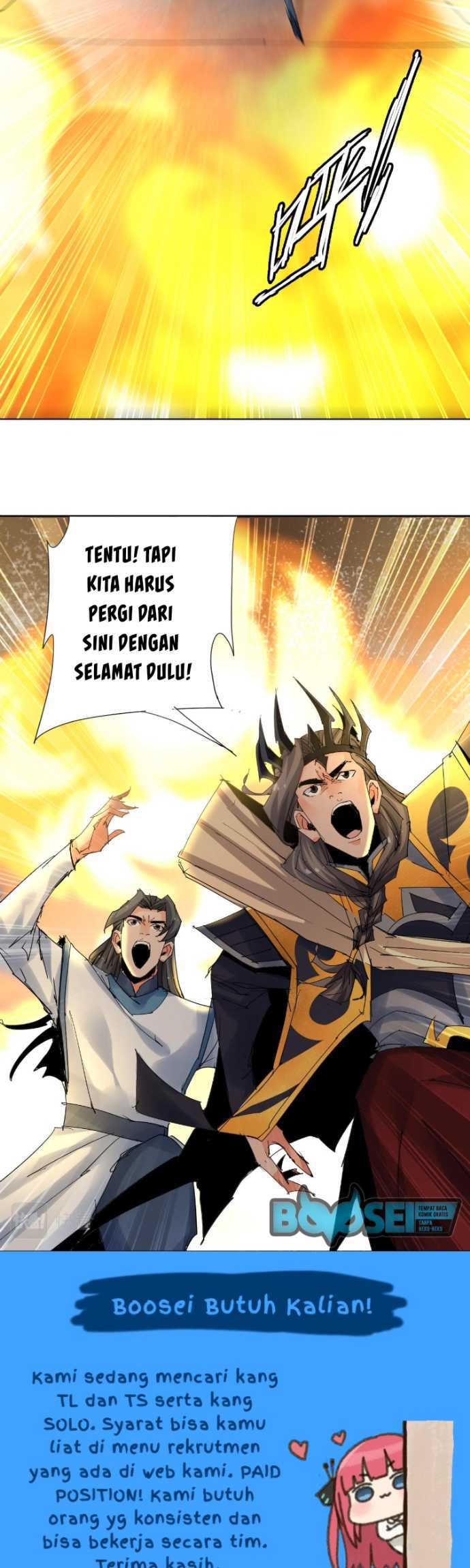 Villain Warrior Bab 20 halaman 17
