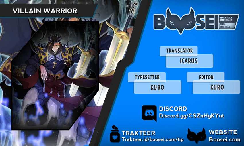 Villain Warrior chapter 3 halaman 1