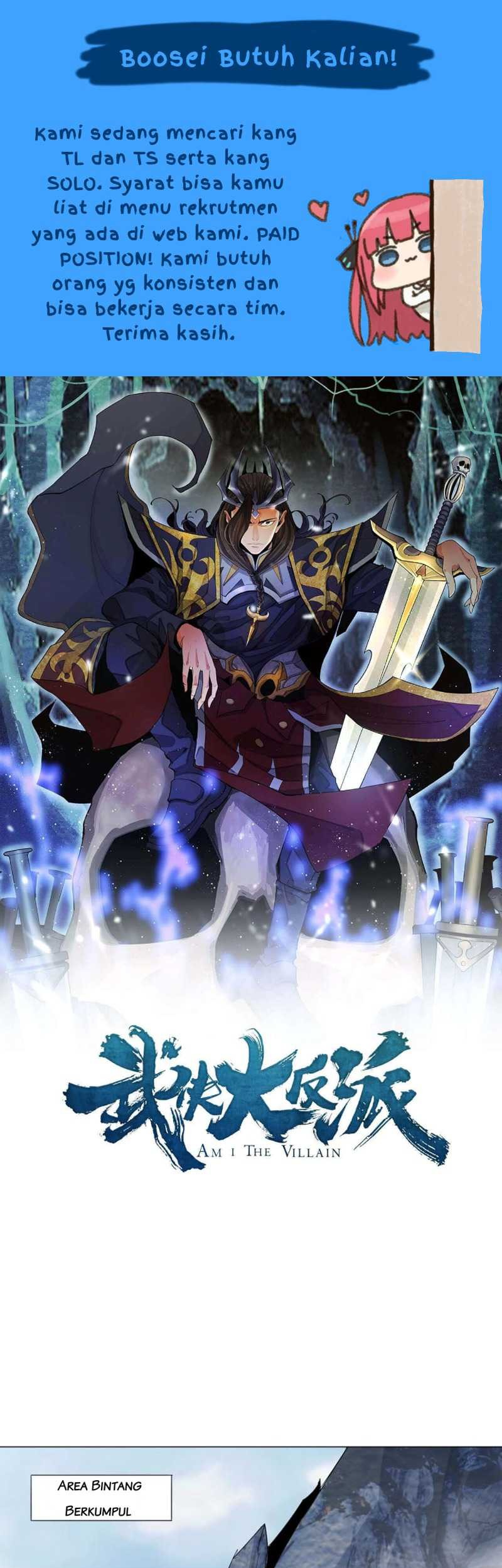 Villain Warrior chapter 3 halaman 2