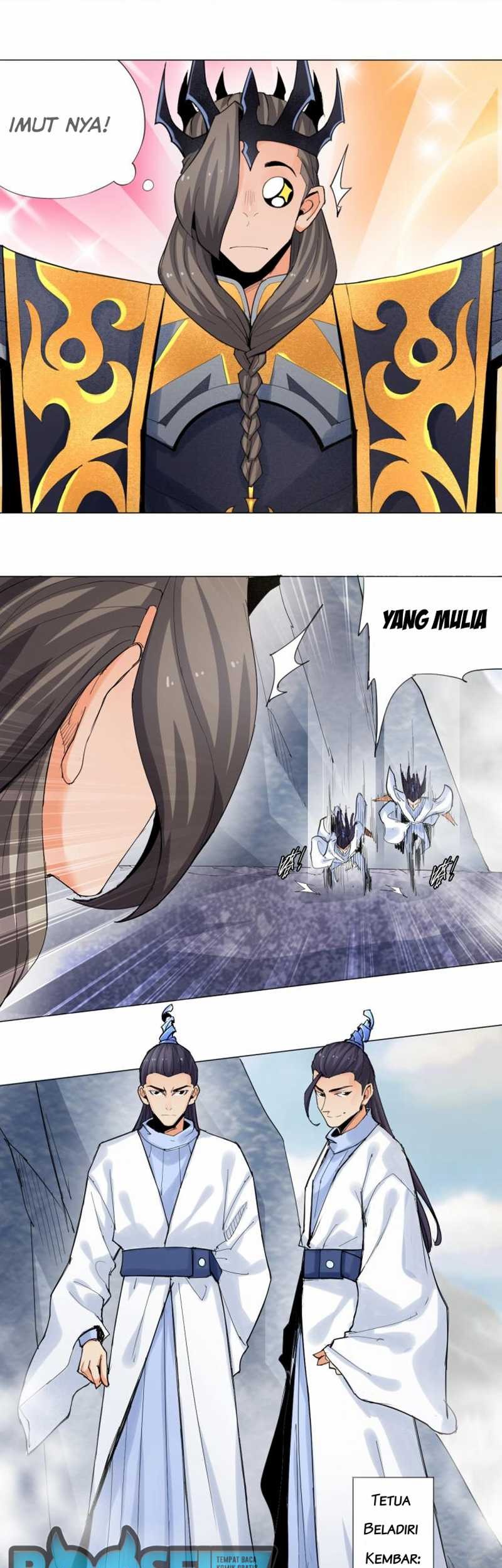 Villain Warrior chapter 3 halaman 4