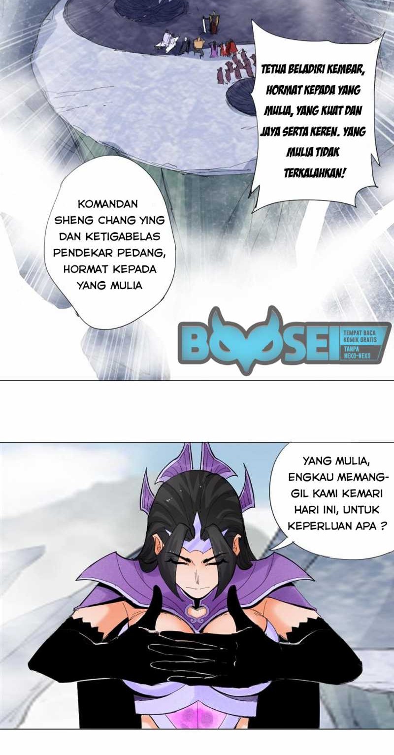 Villain Warrior chapter 3 halaman 17