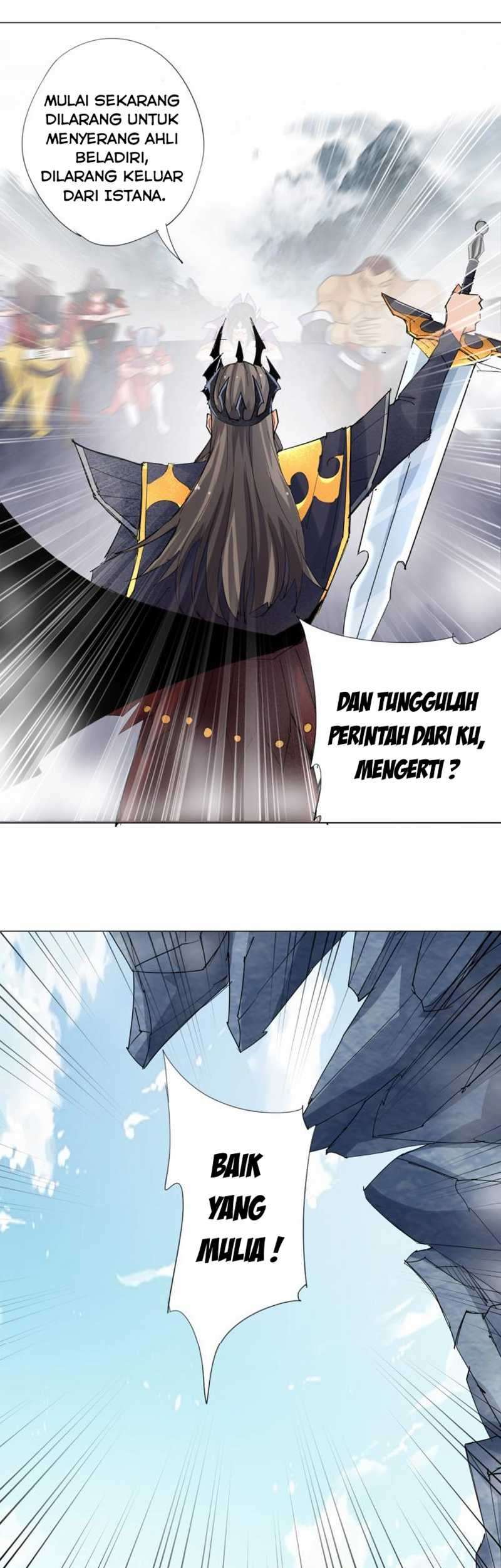 Villain Warrior chapter 3 halaman 30