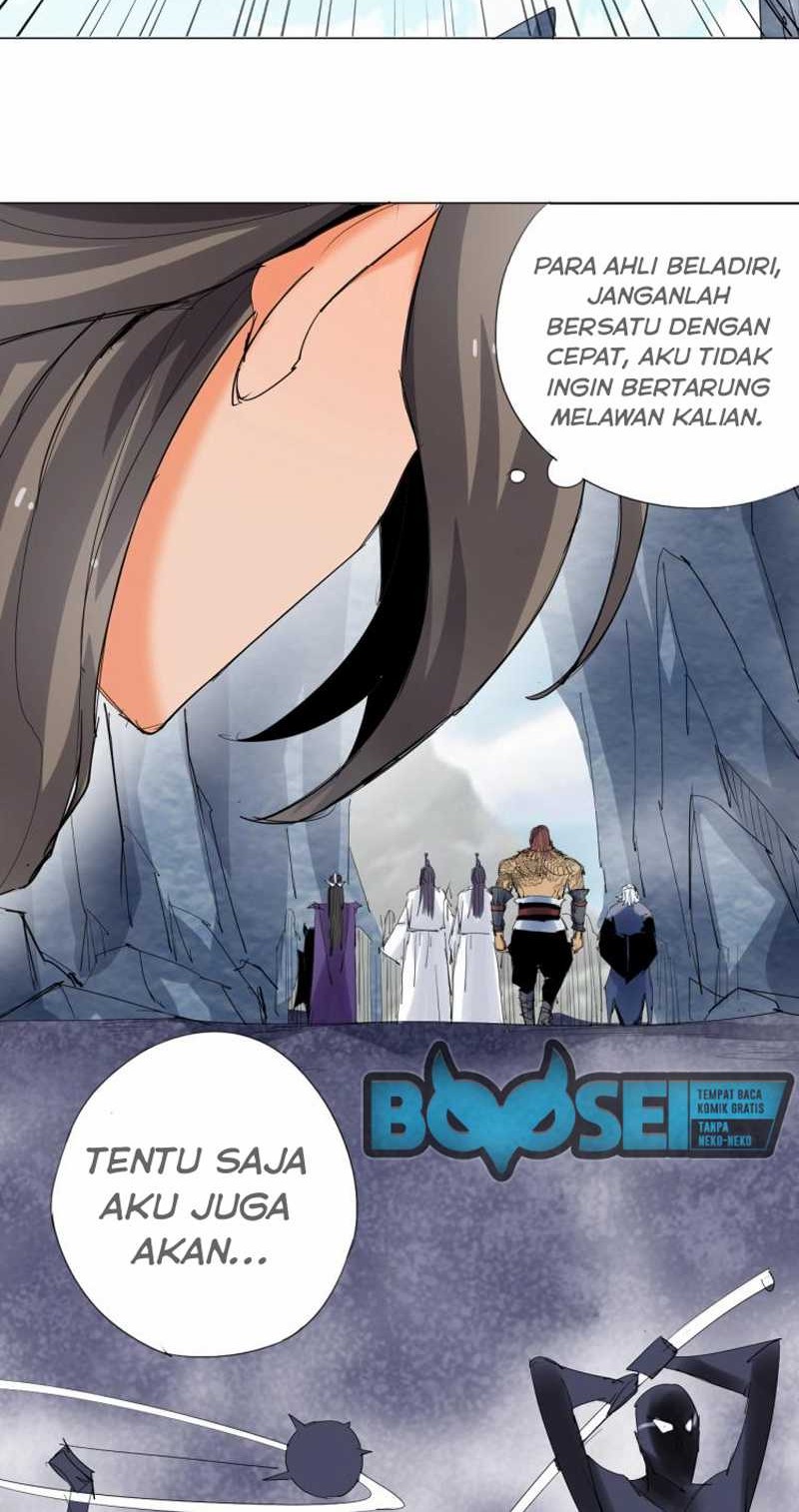 Villain Warrior chapter 3 halaman 31
