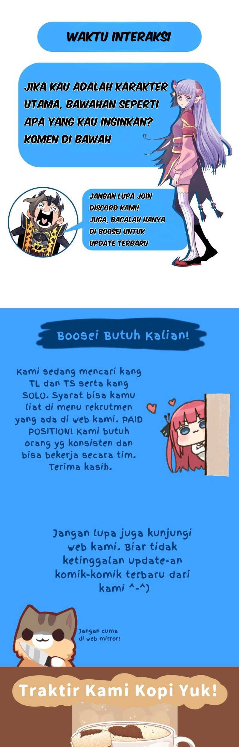 Villain Warrior chapter 3 halaman 33