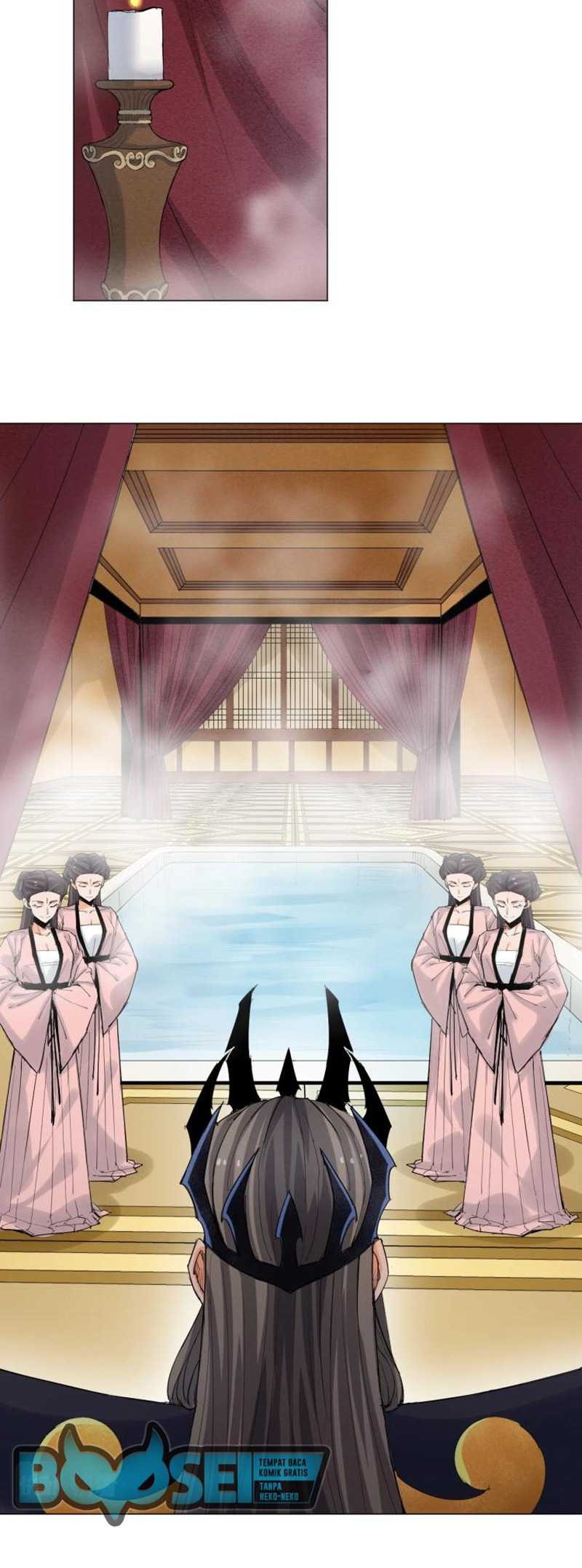 Villain Warrior chapter 4 halaman 3