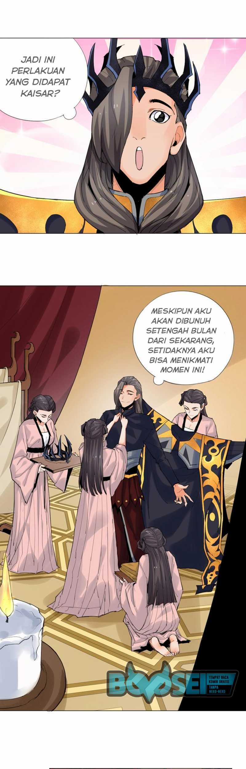 Villain Warrior chapter 4 halaman 4