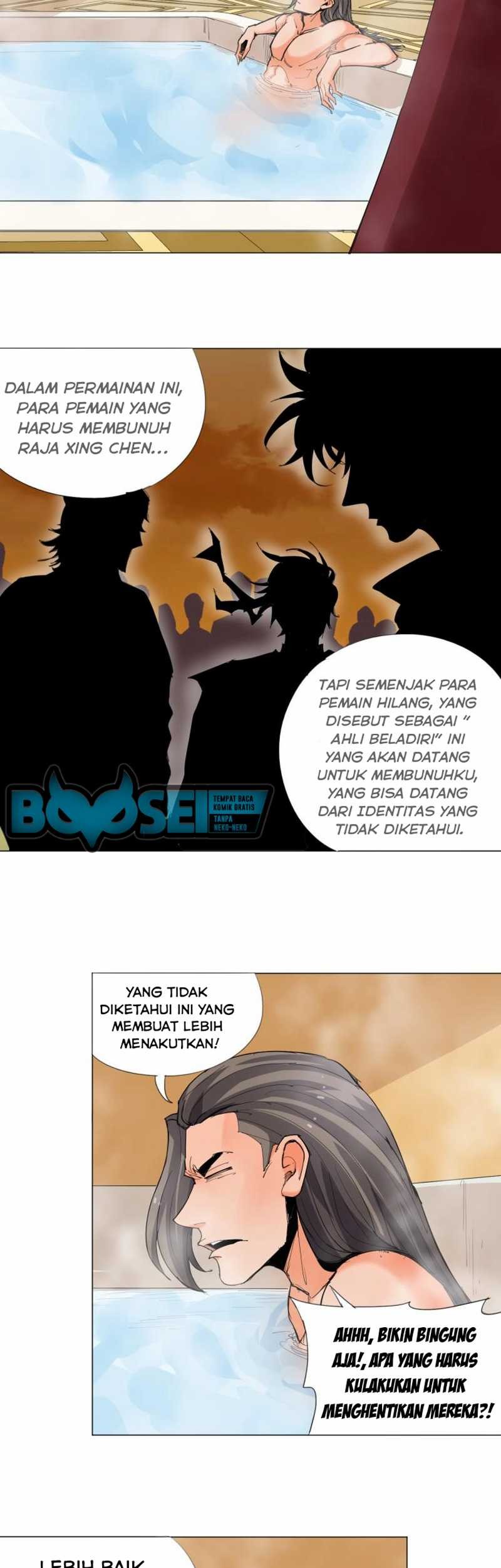 Villain Warrior chapter 4 halaman 8
